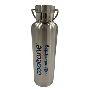 JOURNEY H2go Stainless Steel Thermal Bottle Cooltone Coolsculpting Logo NIB